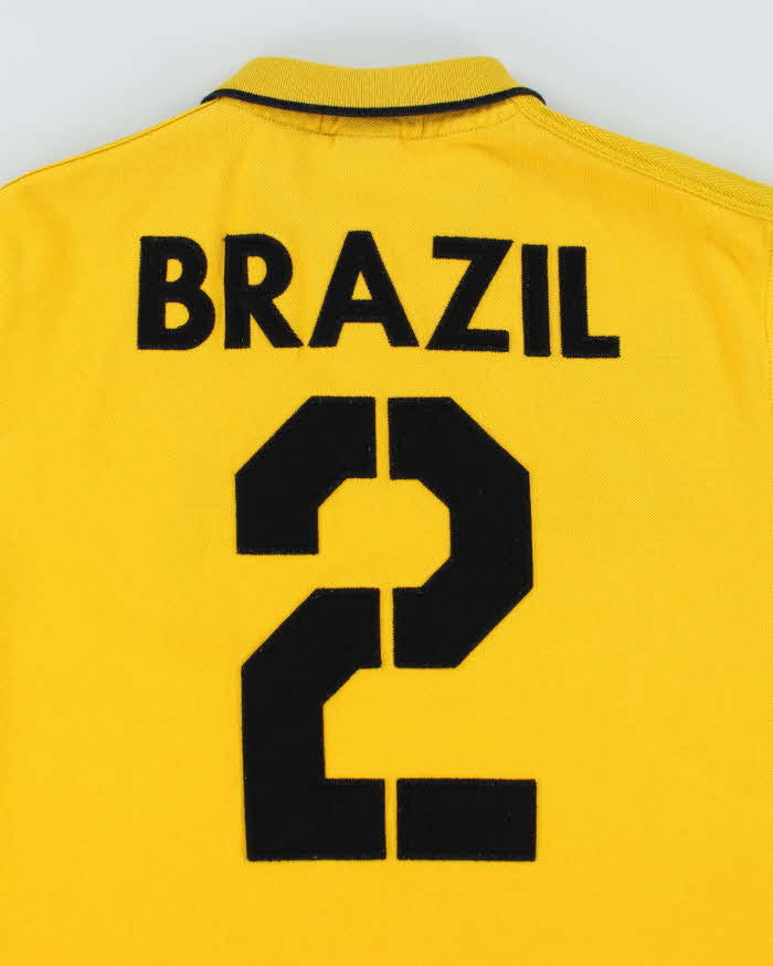 Vintage Polo By Ralph Lauren Brazil Polo Shirt - L