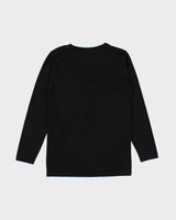 Tommy Hilfiger Black Long Sleeve T-shirt - L