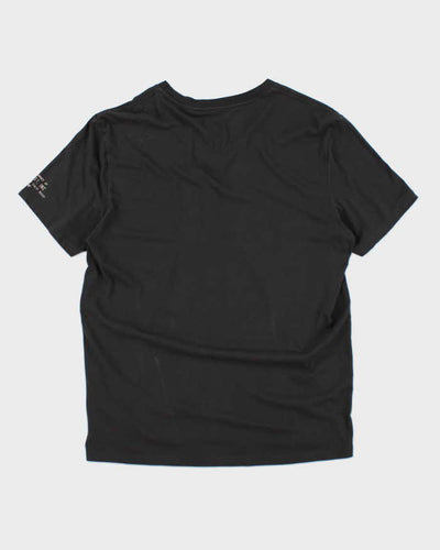 Y2k 00s Guess V-neck T-shirt - XXL