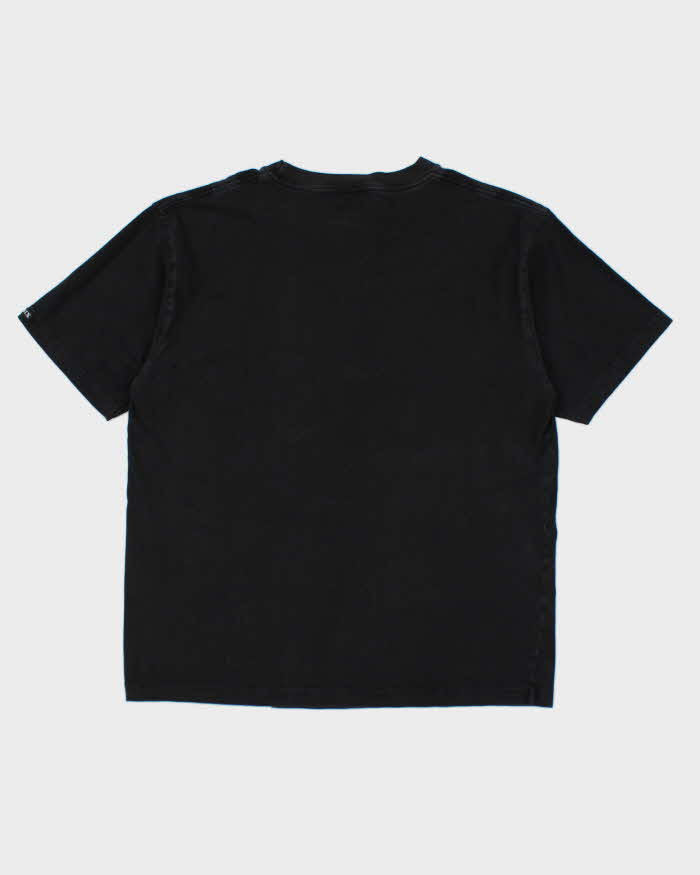 Y2k 00s Super Mix Choking hazard Graphic T-shirt - XL