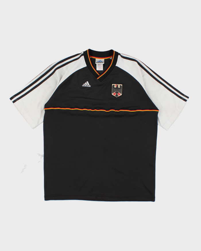 Vintage 2000'S Germany International Training Shirt - L