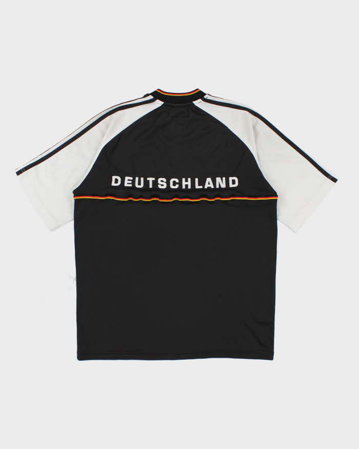 Vintage 2000'S Germany International Training Shirt - L