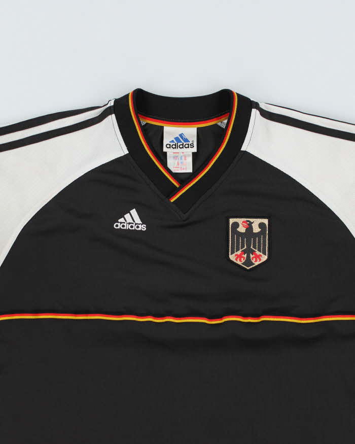 Vintage 2000'S Germany International Training Shirt - L