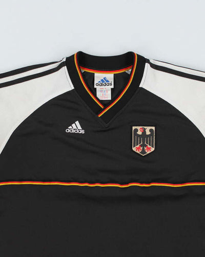 Vintage 2000'S Germany International Training Shirt - L