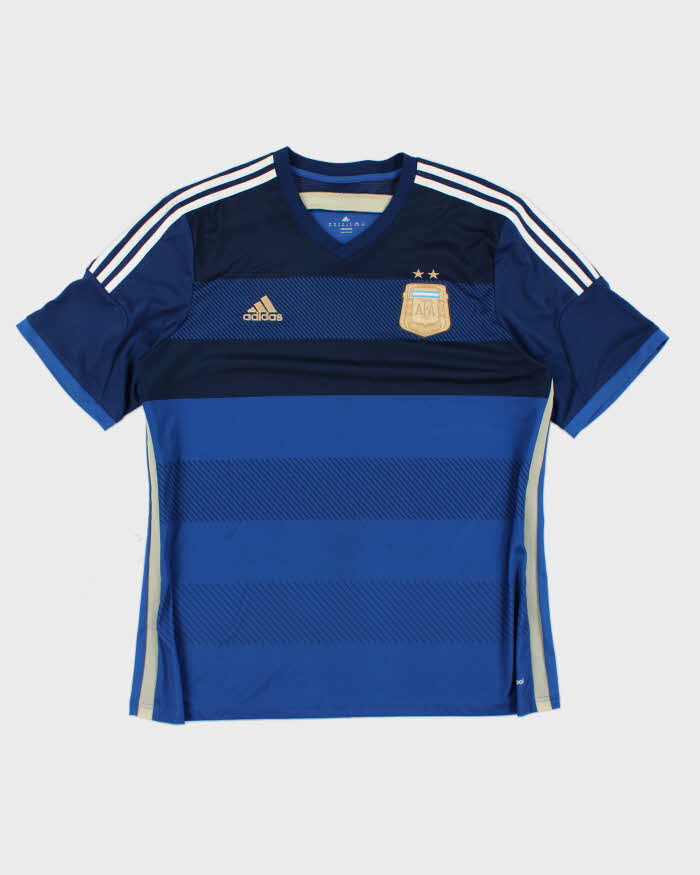Argentina 2013 - 15 International Football Shirt - XL