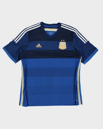 Argentina 2013 - 15 International Football Shirt - XL
