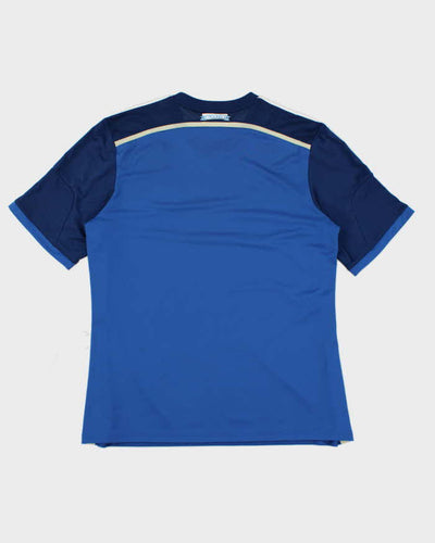 Argentina 2013 - 15 International Football Shirt - XL