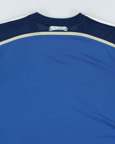 Argentina 2013 - 15 International Football Shirt - XL