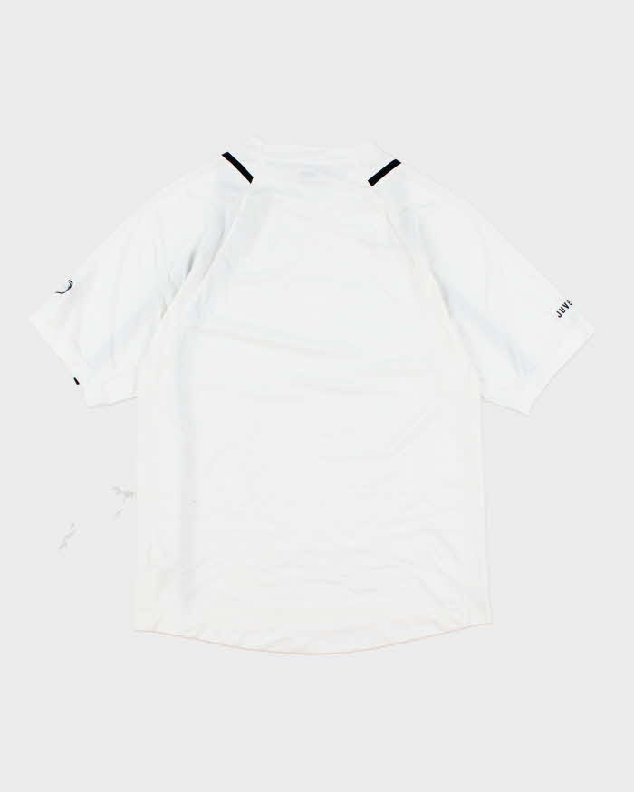 Vintage 2005/06 Juventus Training Shirt - M