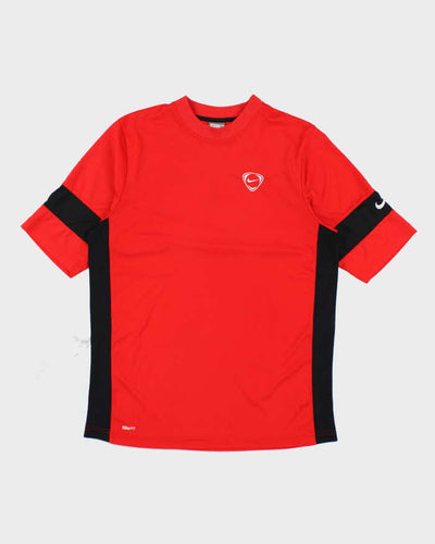 Vintage 2000's Nike Training Shirt - M