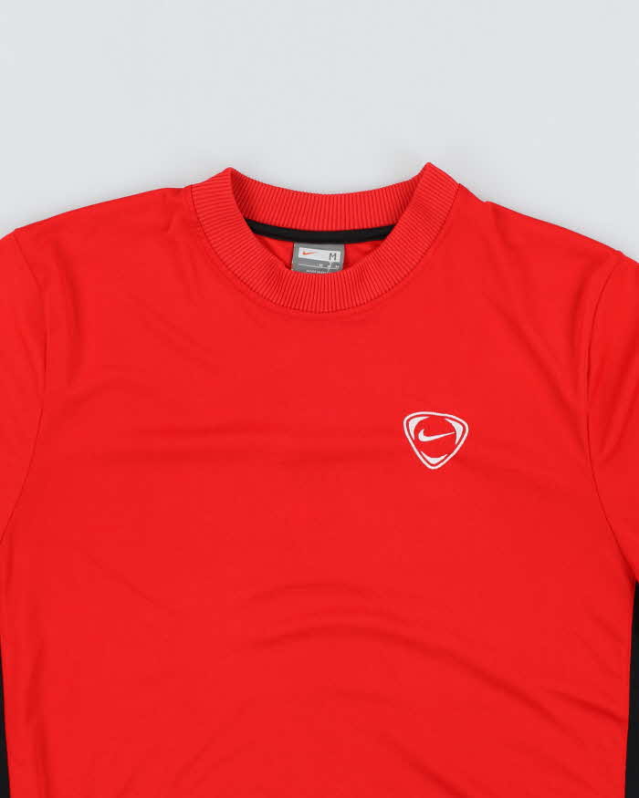 Vintage 2000's Nike Training Shirt - M