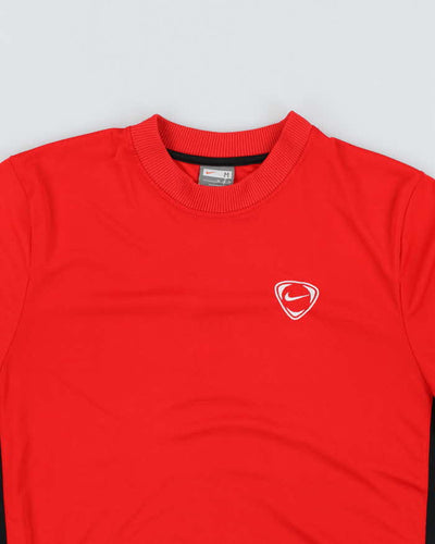 Vintage 2000's Nike Training Shirt - M
