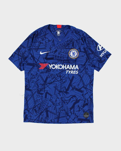 Chelsea FC 2019/20 Home Football Shirt - M
