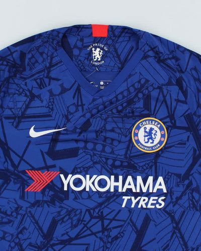 Chelsea FC 2019/20 Home Football Shirt - M