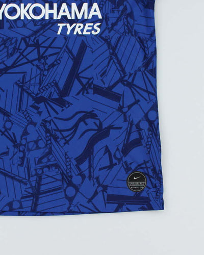 Chelsea FC 2019/20 Home Football Shirt - M