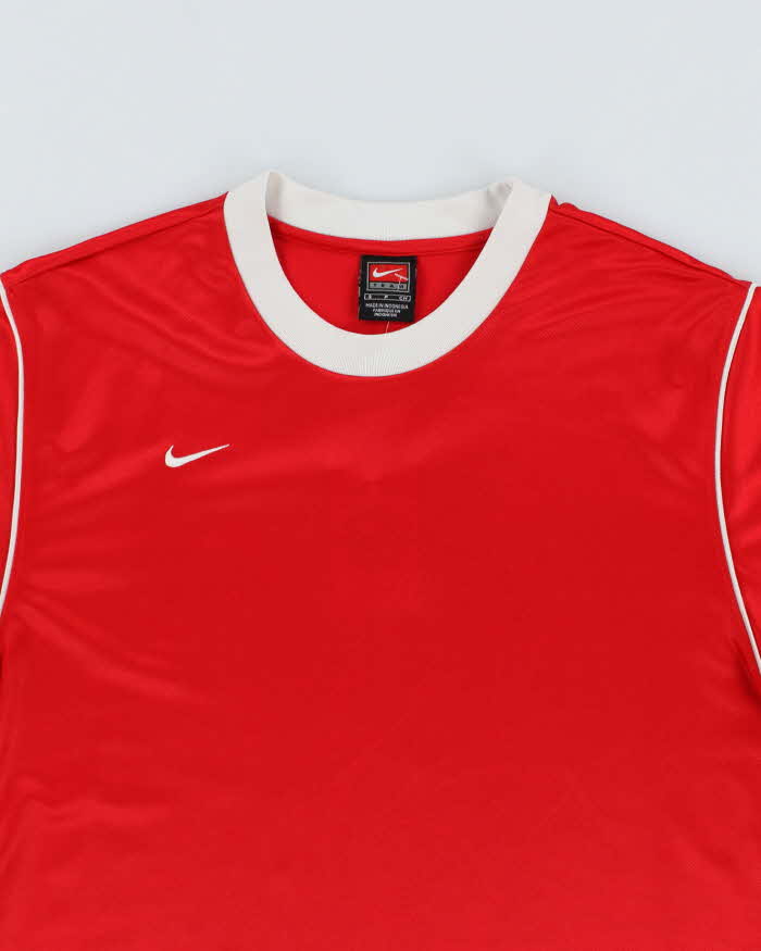 Vintage 90's Nike Training Shirt - S