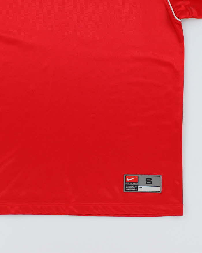 Vintage 90's Nike Training Shirt - S