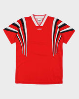 Vintage 90's Adidas Training Shirt - L