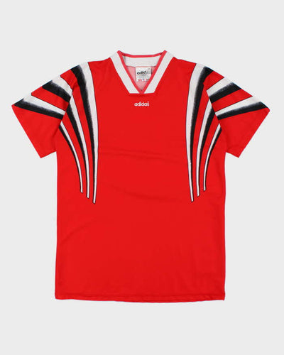 Vintage 90's Adidas Training Shirt - L