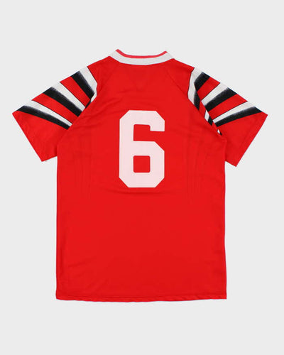 Vintage 90's Adidas Training Shirt - L