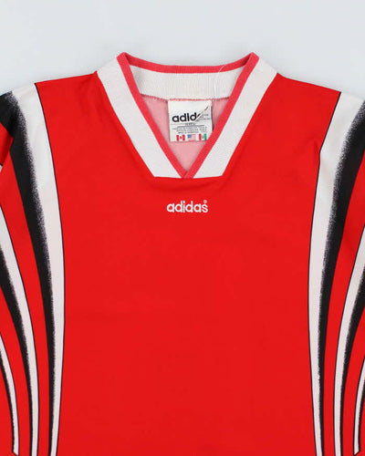 Vintage 90's Adidas Training Shirt - L