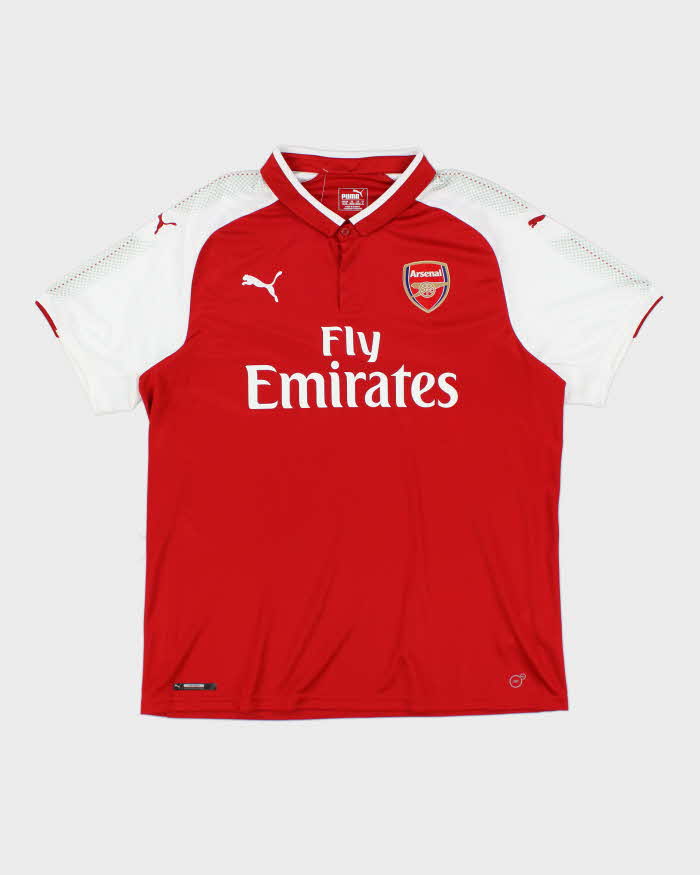 Arsenal FC 2015/16 Home Football Shirt - XL