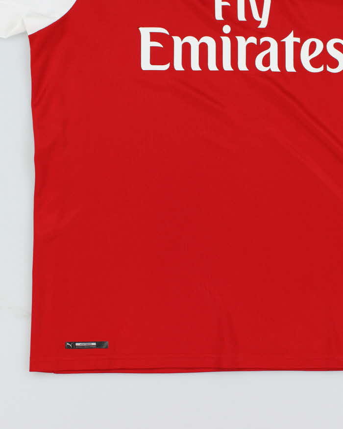 Arsenal FC 2015/16 Home Football Shirt - XL