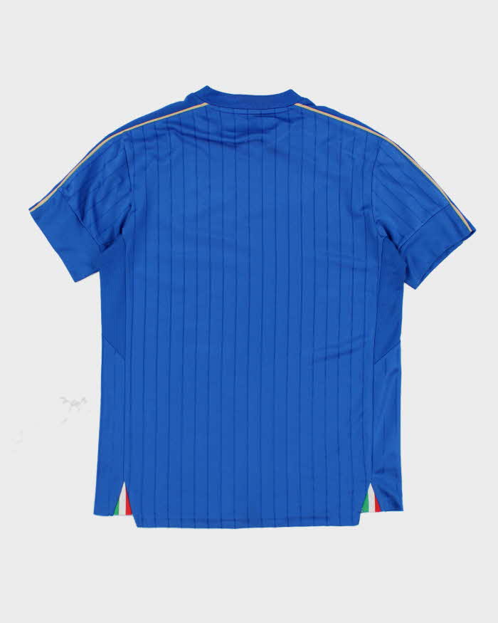 Italy 2016/17 International Football Shirt - S