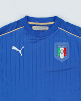 Italy 2016/17 International Football Shirt - S