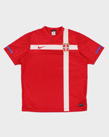 Serbia National Team 2010/11 Football Shirt - L