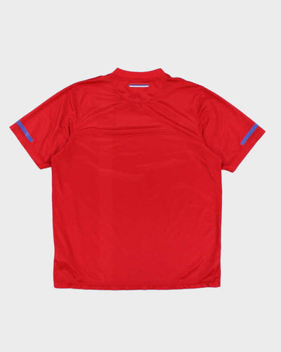Serbia National Team 2010/11 Football Shirt - L