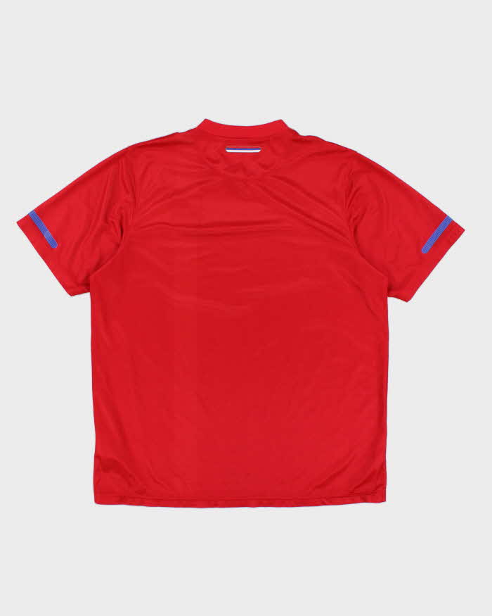 Serbia National Team 2010/11 Football Shirt - L