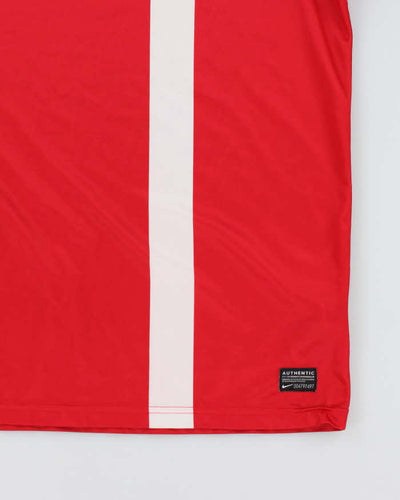 Serbia National Team 2010/11 Football Shirt - L