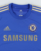 Chelsea FC 2012/13 Home Football Shirt - L