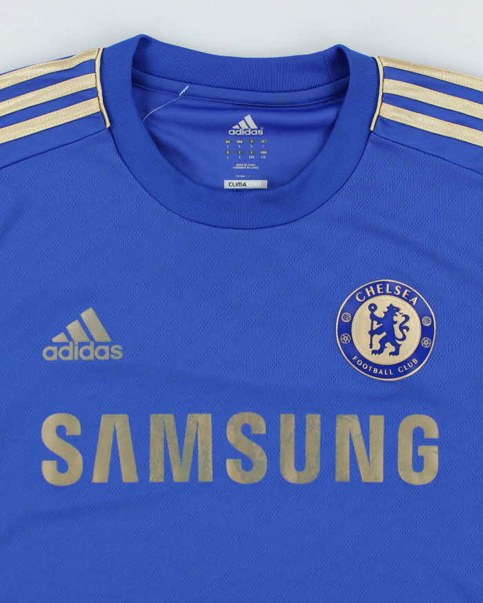 Chelsea FC 2012/13 Home Football Shirt - L