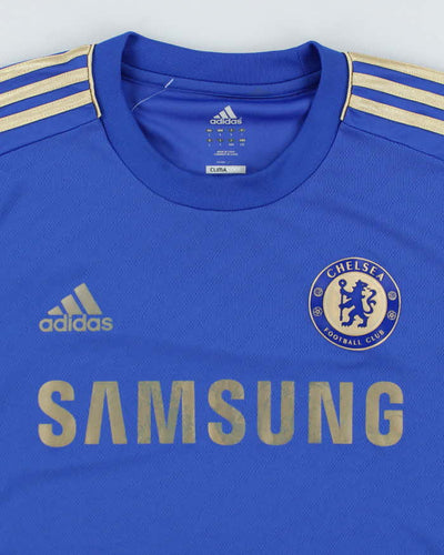Chelsea FC 2012/13 Home Football Shirt - L