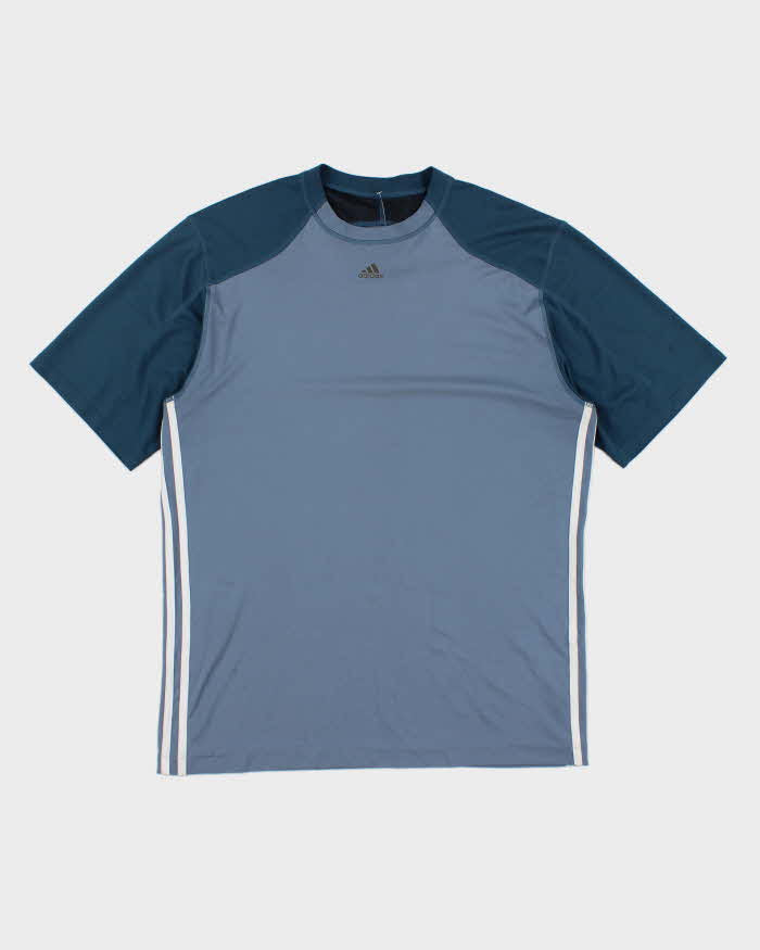 Adidas Three Striped Training Shirt - XL
