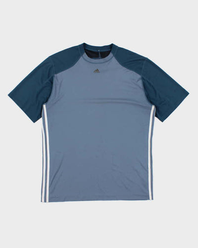 Adidas Three Striped Training Shirt - XL