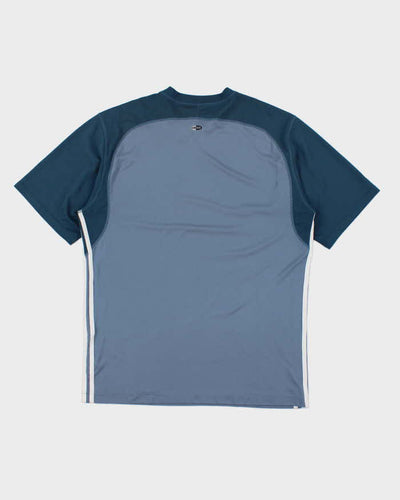 Adidas Three Striped Training Shirt - XL
