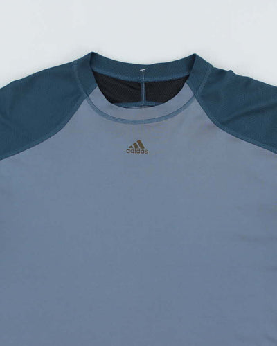Adidas Three Striped Training Shirt - XL