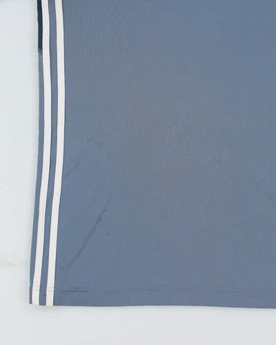 Adidas Three Striped Training Shirt - XL
