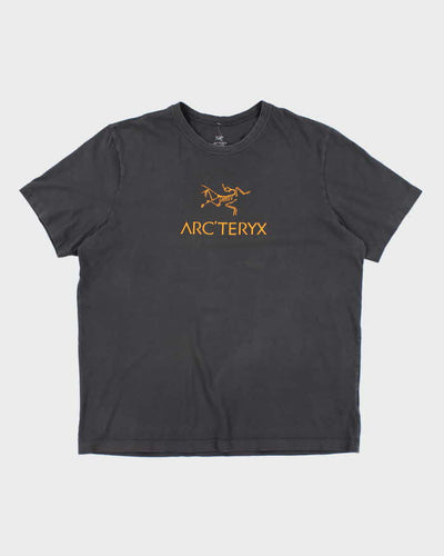Vintage Arc'teryx Centre Logo T-Shirt - XL