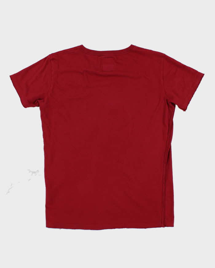 Vintage Y2K Diesel Graphic T-Shirt - M