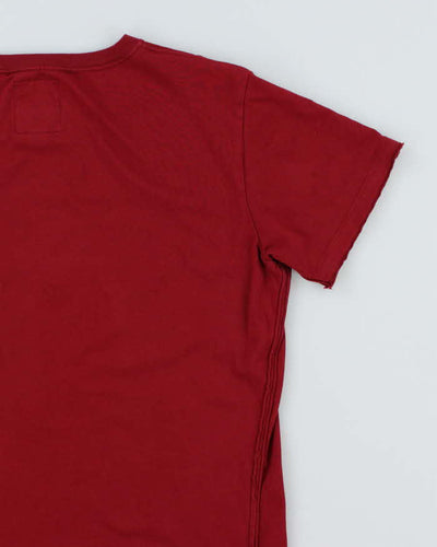 Vintage Y2K Diesel Graphic T-Shirt - M