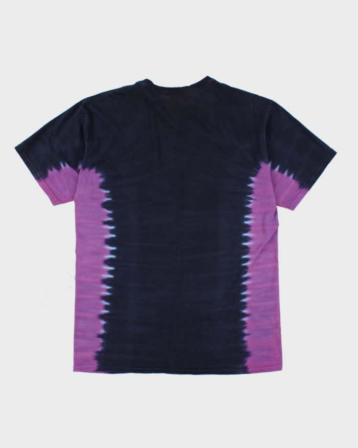 Vintage Disney Tower of Terror Tye Dye T-Shirt - L