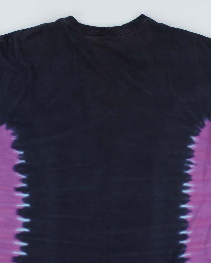 Vintage Disney Tower of Terror Tye Dye T-Shirt - L