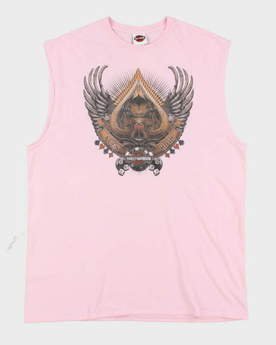Harley Davidson Aces High Vest - XXL