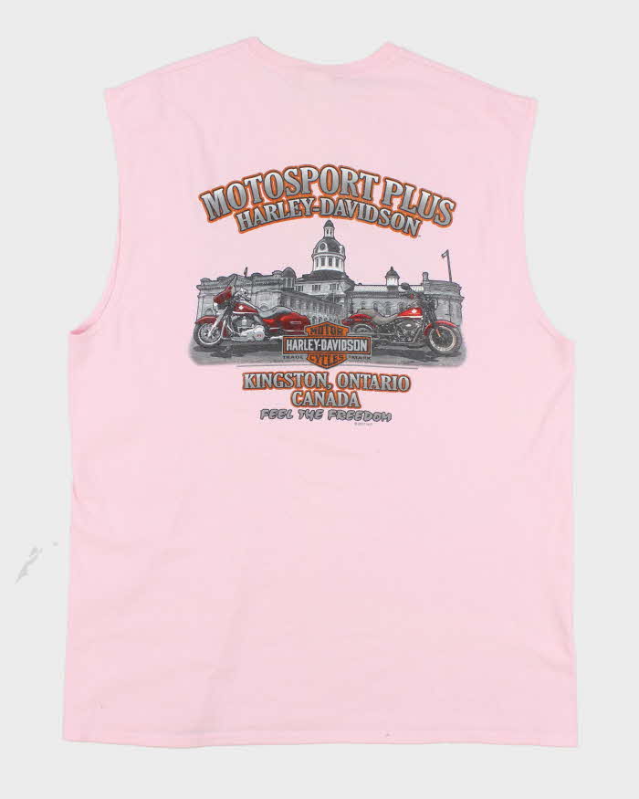 Harley Davidson Aces High Vest - XXL