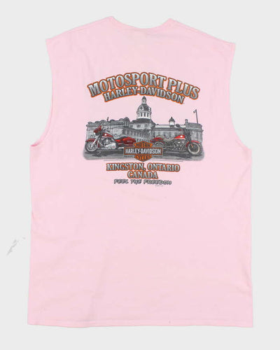 Harley Davidson Aces High Vest - XXL