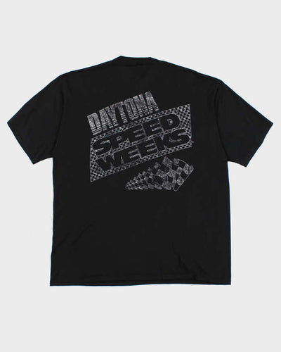 Vintage 90's Single Stitch Daytona 500 T-Shirt - XL